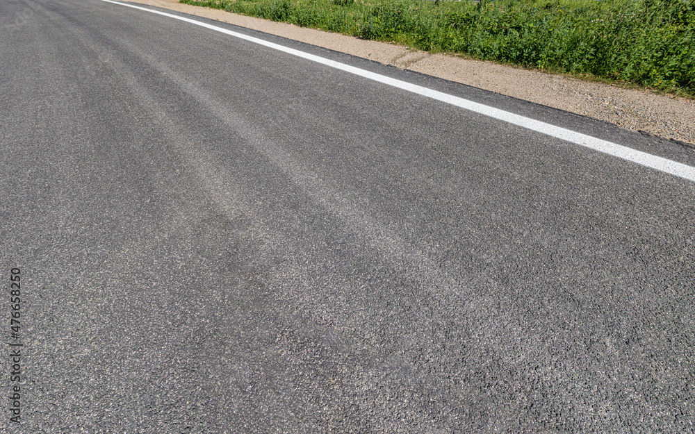 Naklejka premium freeway slip road backplate 3