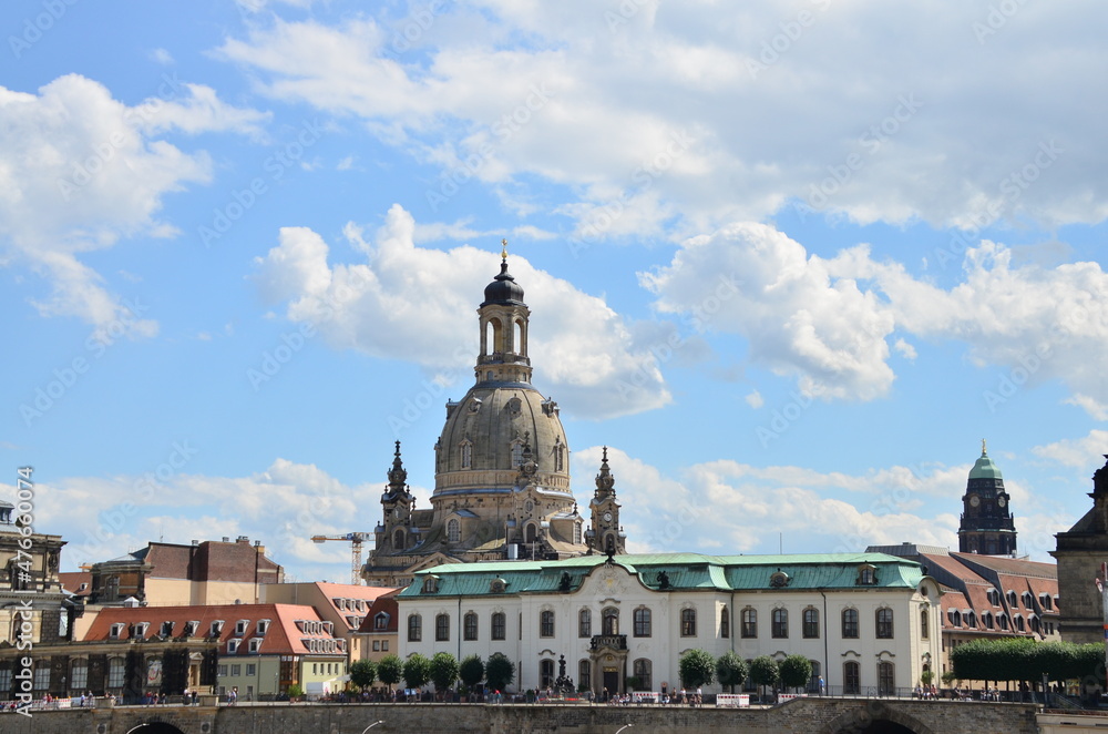 Dresden - Architektur