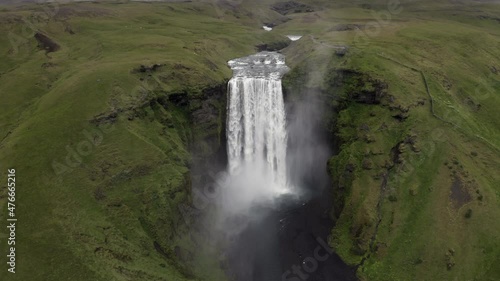 Skogafoss