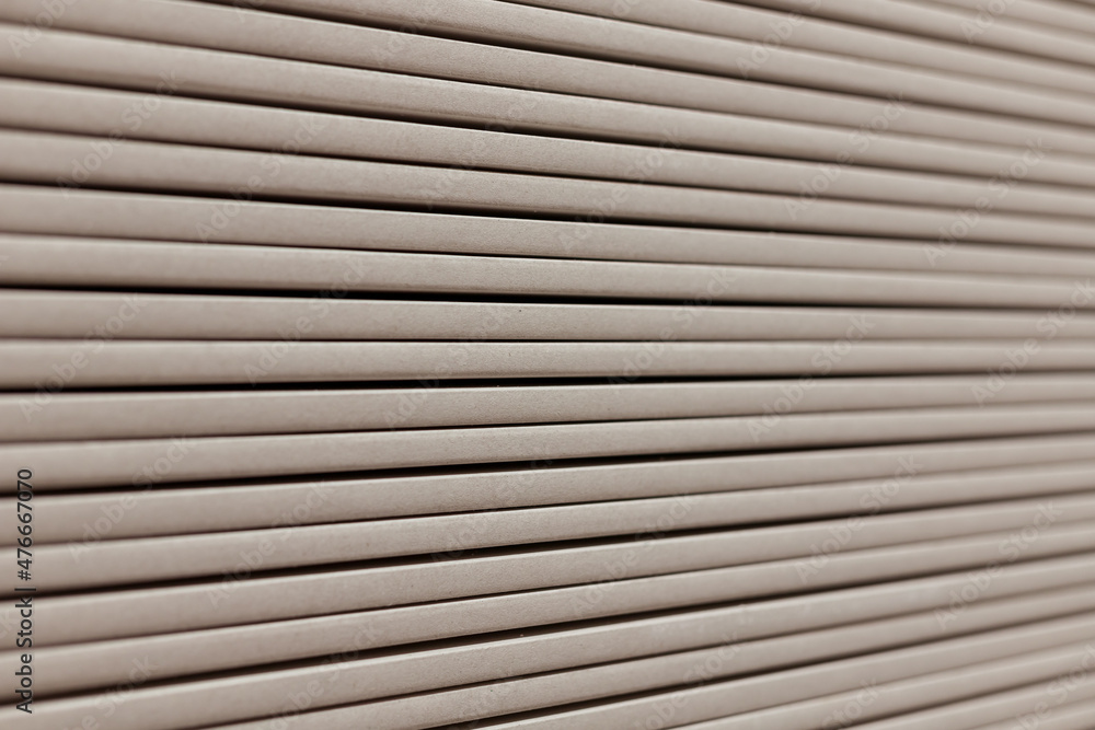 Stack of gypsum boards. Drywall packs. Close-up Stack of gypsum boards. Drywall packs. Close-up