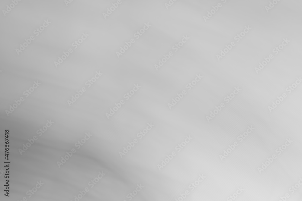 Obraz premium Gray white monochrome background.