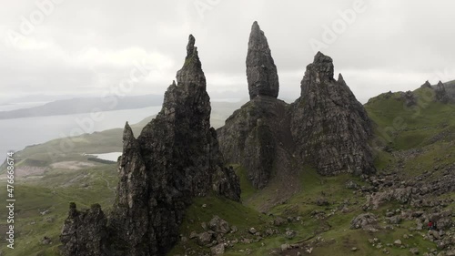 Old Man of Storr