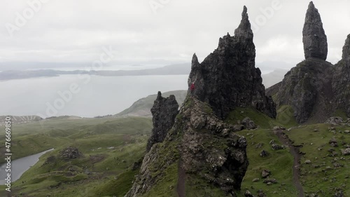 Old Man of Storr