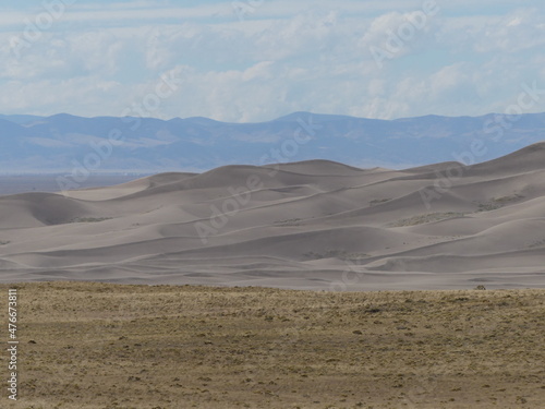 Great Sand Dunes National Park