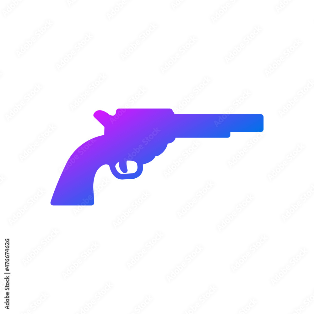 Gun icon Gun icon