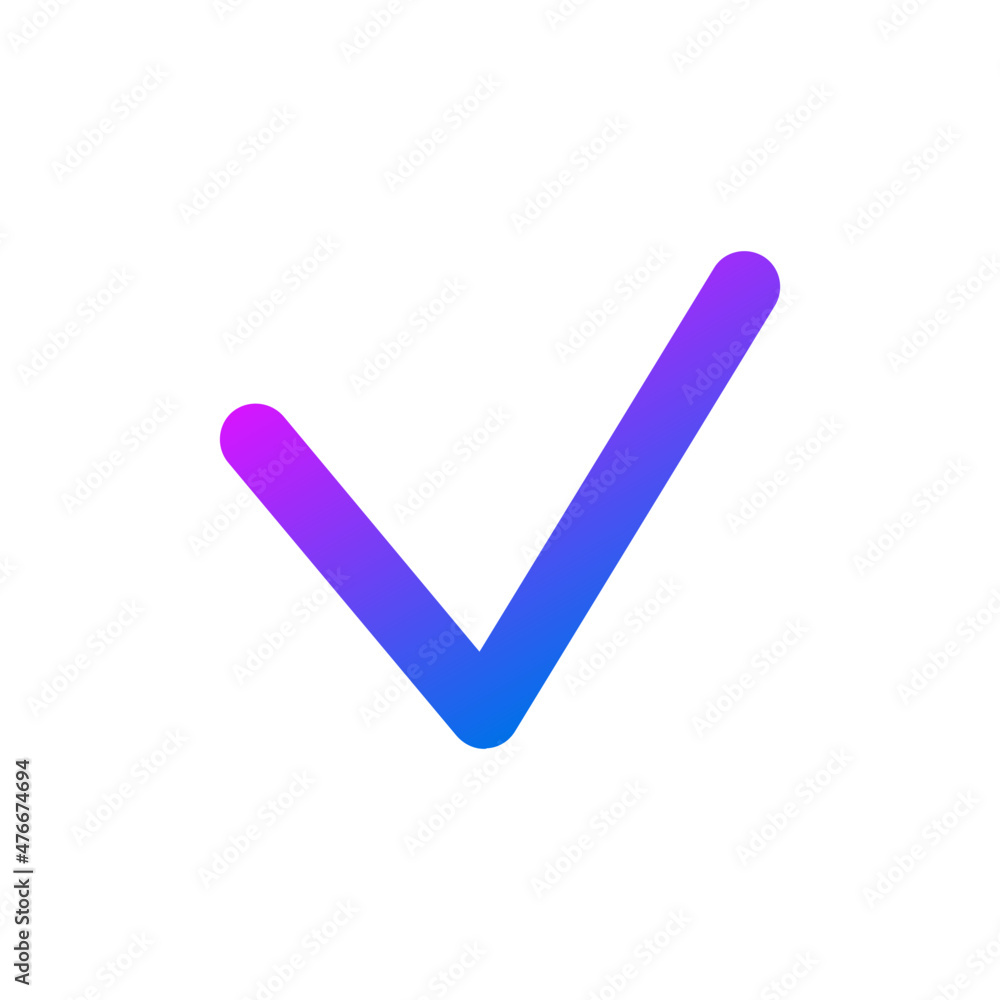 Checkmark icon Checkmark icon