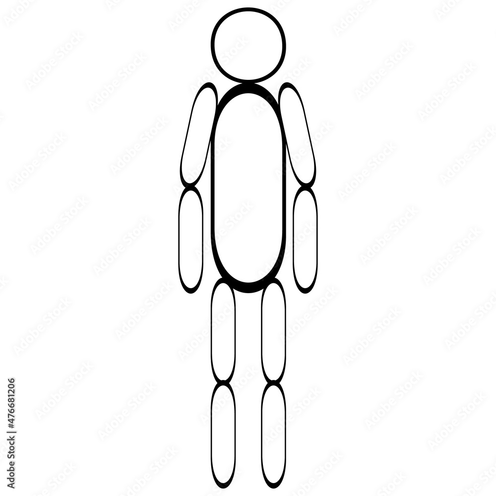 A jpeg illustration of a figure isolated on transparent background. Designed for web concepts, templates, prints A jpeg illustration of a figure isolated on transparent background. Designed for web concepts, templates, prints