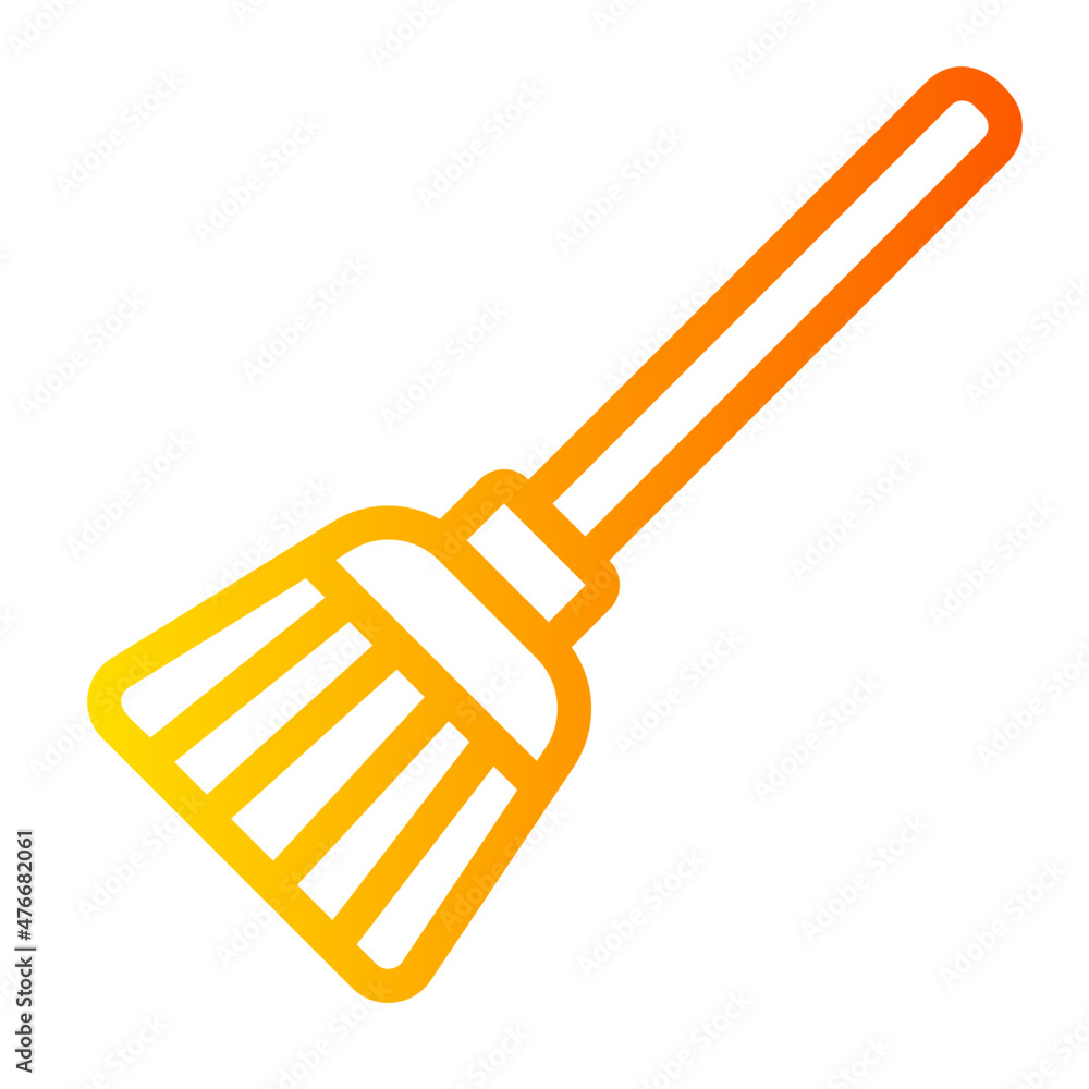 cleaning gradient icon cleaning gradient icon