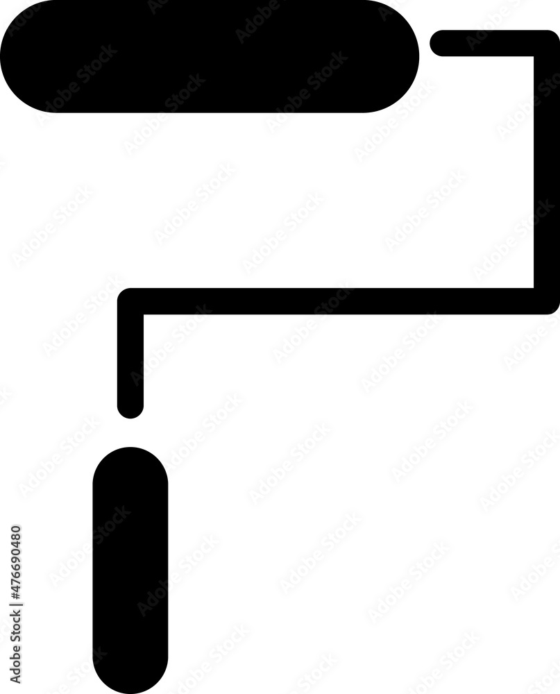 roller icon. roller vector design. sign design..eps roller icon. roller vector design. sign design..eps