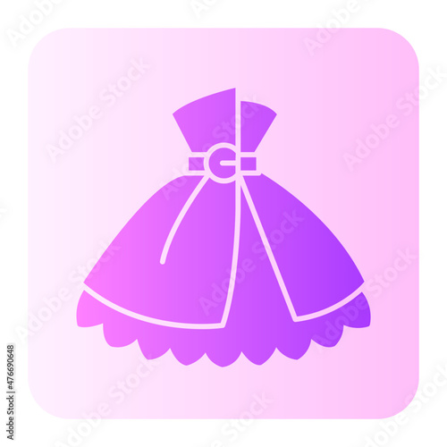 couture gradient icon
