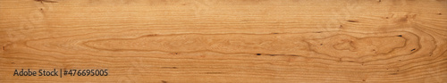 Long and wide wooden texture panoramic background. Wooden planks natural texture, cherry wood long plank texture background.