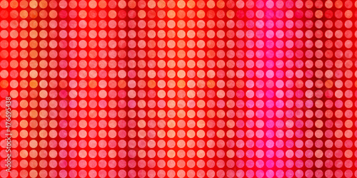 ピンク　バレンタイン　円　背景