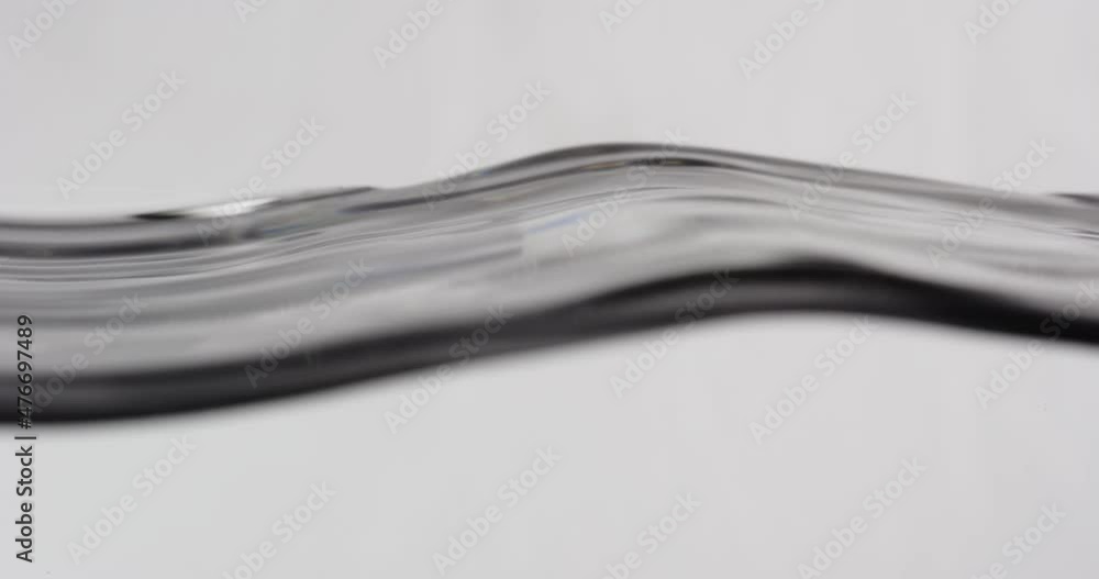 Water Surface In Motion Making Abstract Shapes Water Surface In Motion Making Abstract Shapes