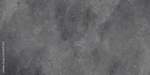 Abstract creative and decorative ancient grunge black concrete wall texture background.rusty wall texture for decoration,wallpaper,cover,construction and design.