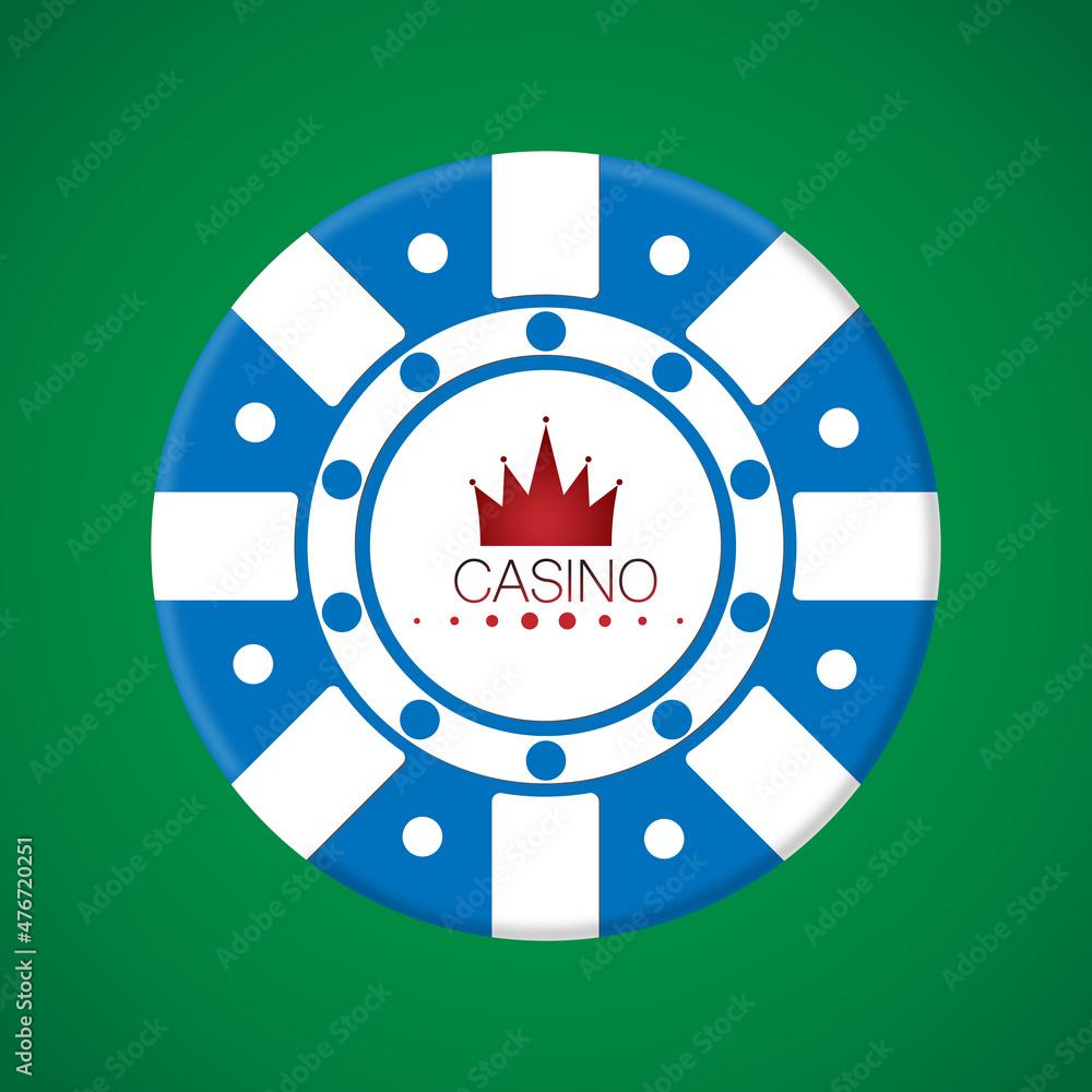 Fototapeta premium Casino 