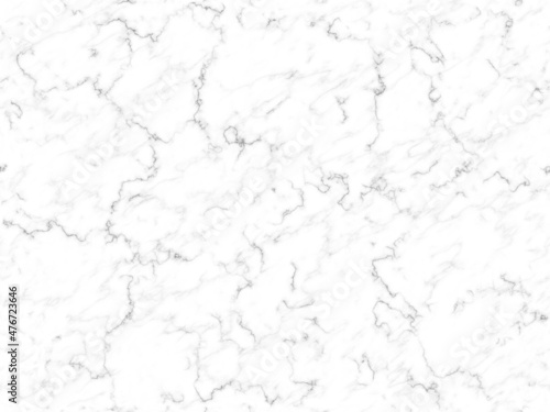 White and grey marble seamless wall surface abstract texture background for design artwork.