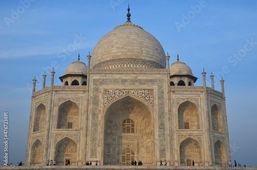 Incredible India: Taj Mahal in Agra