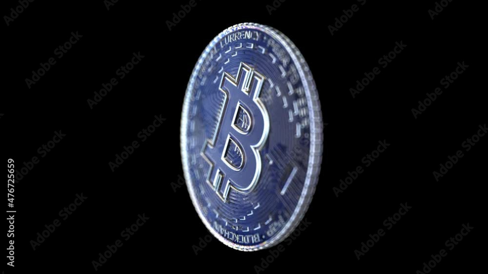 Abstract background with bitcoin. Digital money. Cryptocurrency mining. Alternative economy. Abstract background with bitcoin. Digital money. Cryptocurrency mining. Alternative economy.