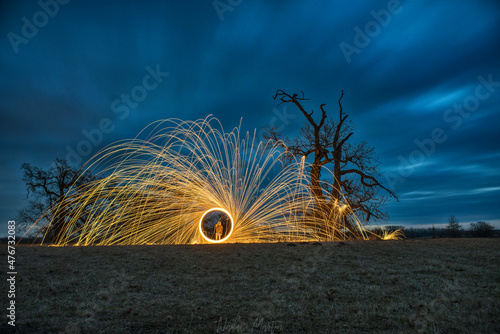 Steel wool