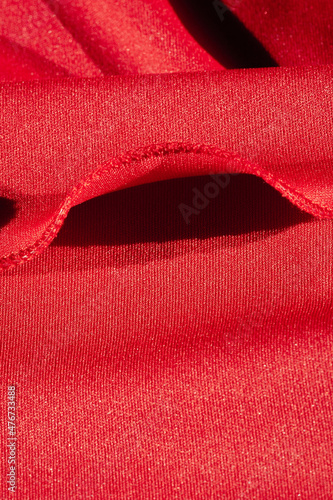 Texture, background, silk fabric red female shawl Convenient for your projects of design of wallpaper of cards