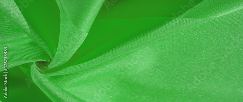 Texture, background, pattern, Silk fabric, forest green. The photo is intended for, interior design, imitation of fashion designer, marketing, architecture, sketch layout, entourage