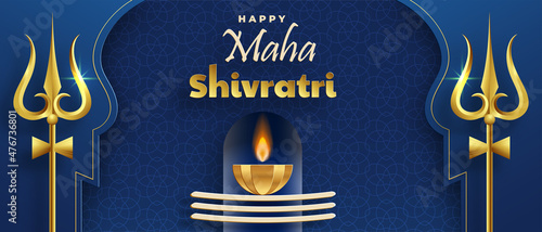 Happy Maha Shivratri festival, the Hindu festival of Shiva Lord