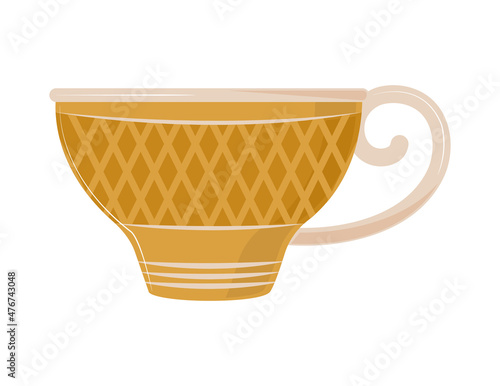 ceramic cup icon