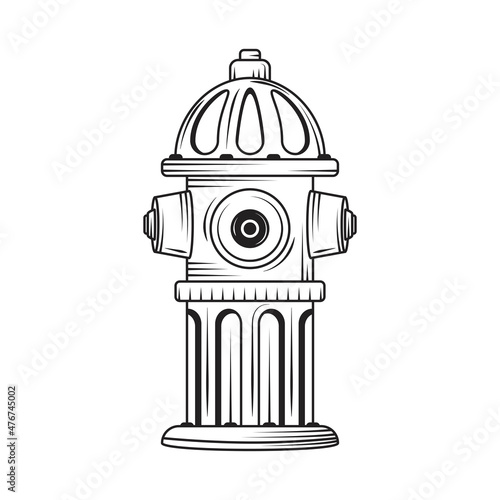 street fire hydrant