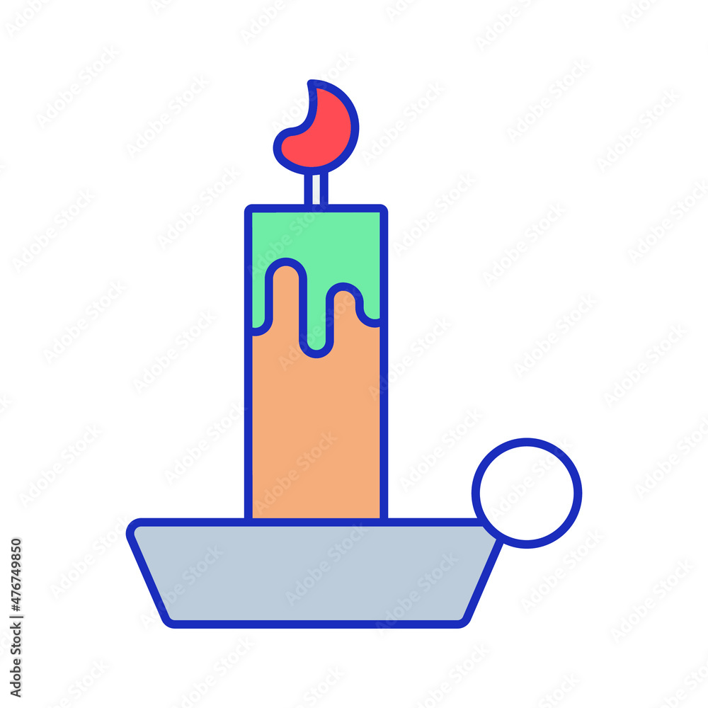 Christmas Candle Vector icon which is suitable for commercial work and easily modify or edit it
Christmas Candle Vector icon which is suitable for commercial work and easily modify or edit it