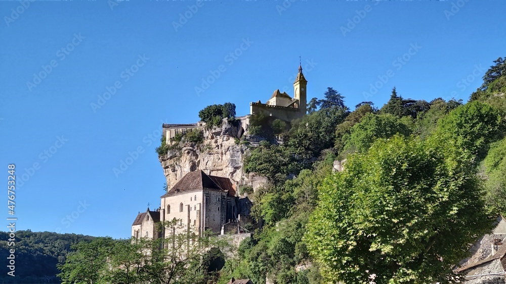 Fototapeta premium Rocamadour