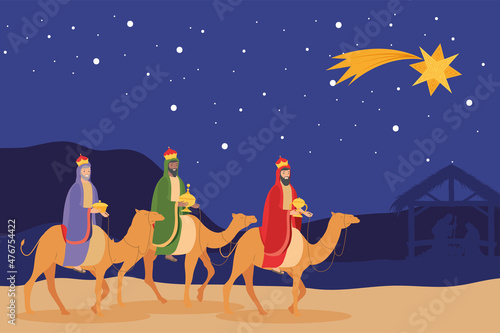 magic kings in desert