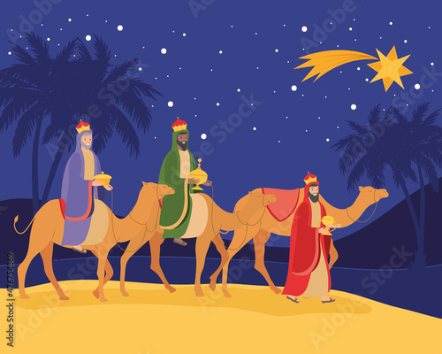 magic kings in camels