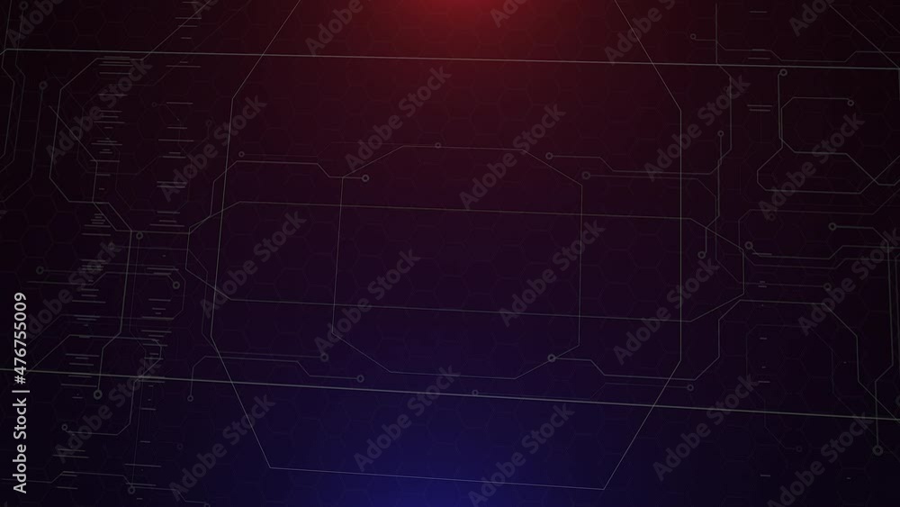 Computer matrix with numbers and screen, motion abstract futuristic and cyberpunk style background Computer matrix with numbers and screen, motion abstract futuristic and cyberpunk style background