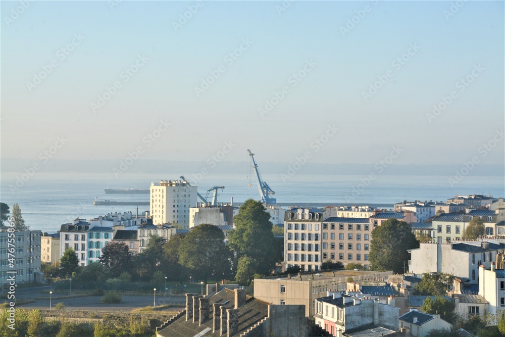 Obraz premium brest
