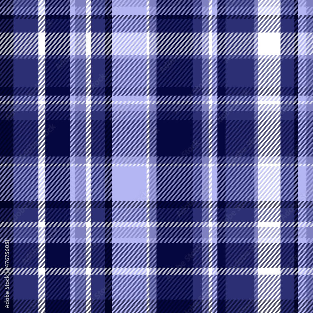 Blueberry scotland tartan fabric seamless pattern for clothes or wallpaper, printable plaid tartan textile Blueberry scotland tartan fabric seamless pattern for clothes or wallpaper, printable plaid tartan textile