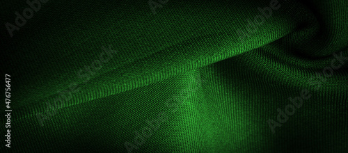Texture, background, pattern, satin green is a weave that usuall