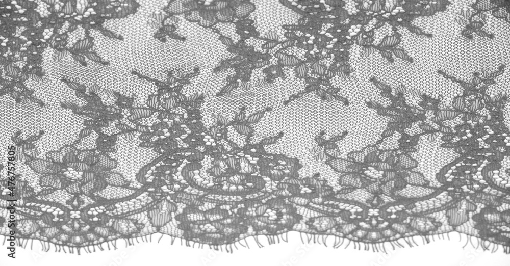 lace fabric. bird feather. lace color pale black on a white background. Texture, pattern. When it's time to choose the right pattern for your needs, you can count on my textures.