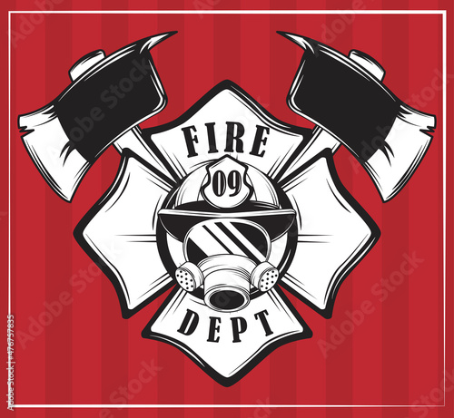 fire dept axes