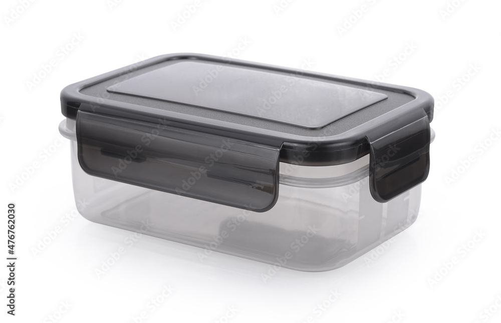 lunch box isolated on white background. lunch box isolated on white background.