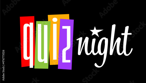 Quiz night
