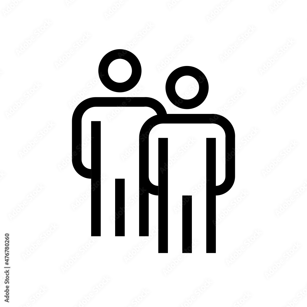 group people group people