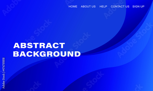 Premiunm Abstract Background Blue. suitable for your website
