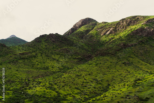 green mountain 