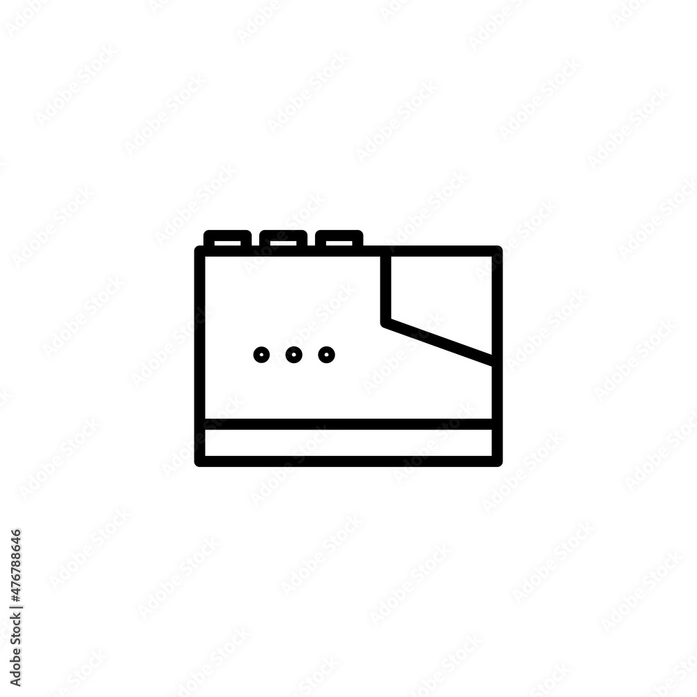 Radio icon. Simple style podcast poster background symbol. Podcast logo design element. T-shirt printing. Vector for sticker. Radio icon. Simple style podcast poster background symbol. Podcast logo design element. T-shirt printing. Vector for sticker.