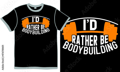 I'd Rather Be Bodybuilding, Relaxation Exercise, Sports Training, The Human Body, Weight Training, Bodybuilder Graphic