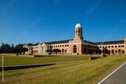 Various views of the forest research institute photo