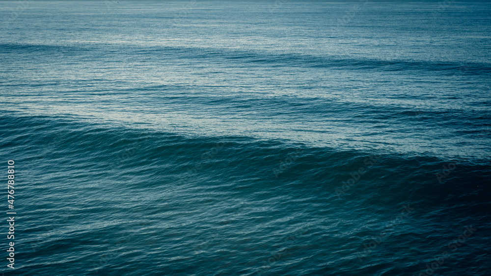 Fototapeta premium Blue Ocean Swell