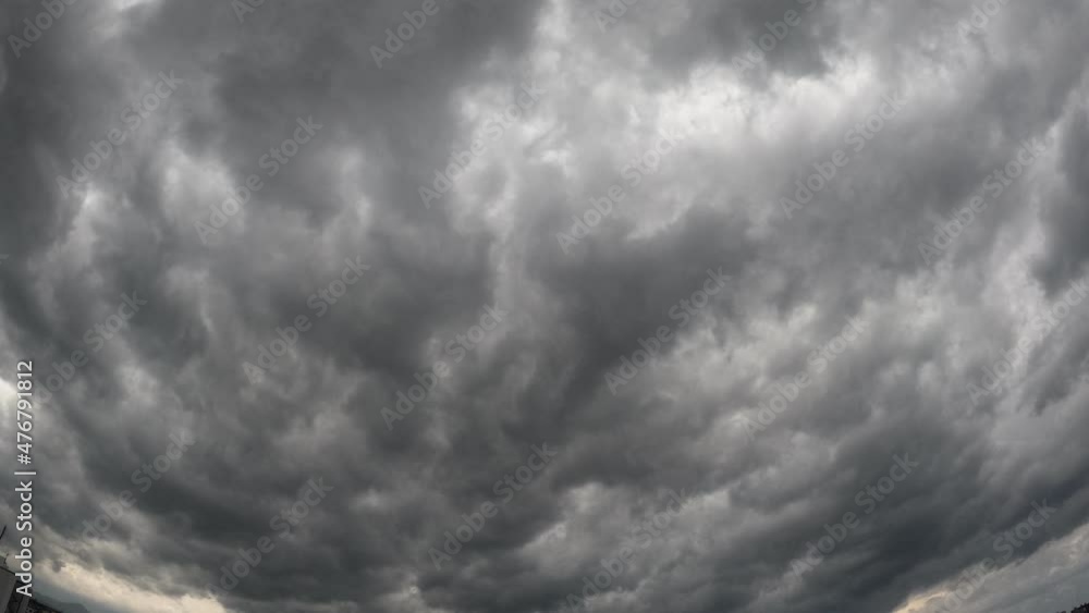 北海道の空 タイムラプス撮影 北海道の空 タイムラプス撮影
