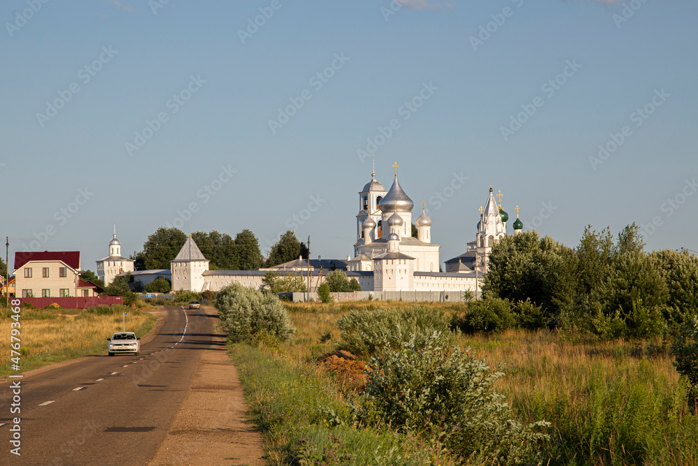  Nikitsky Monastery in Pereslavl-Zalessky