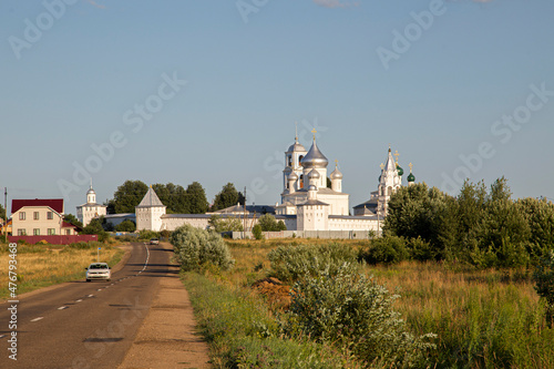  Nikitsky Monastery in Pereslavl-Zalessky